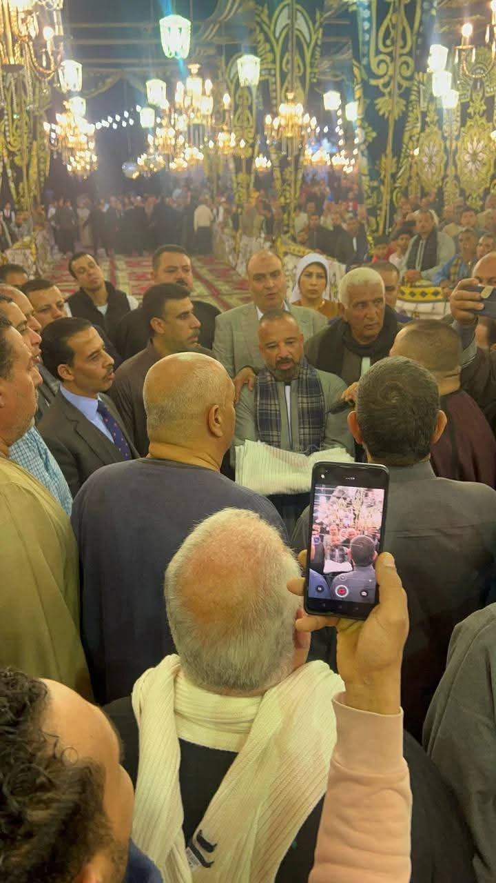 الكفن ينهي خصومة ثأرية بشبين القناطر بالقليوبية،فيتو 