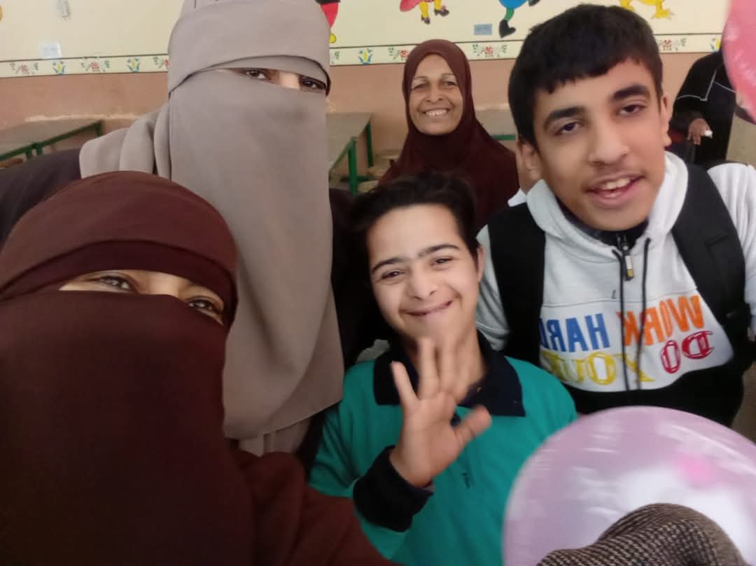 جانب من الاحتفالية، فيتو