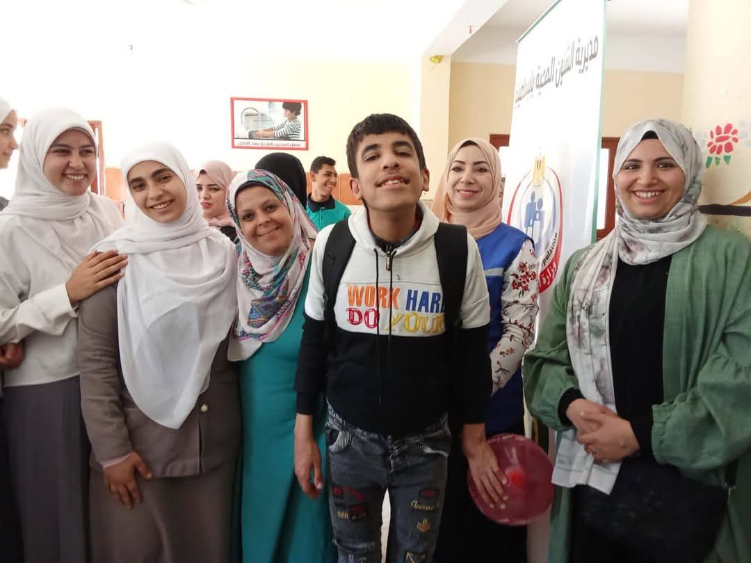 جانب من الاحتفالية، فيتو