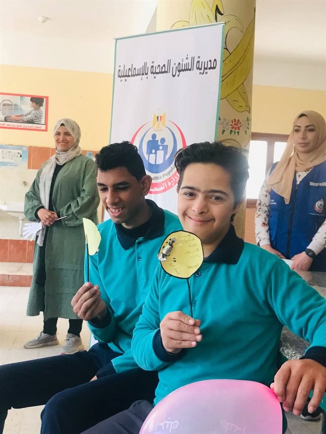 جانب من الاحتفالية، فيتو