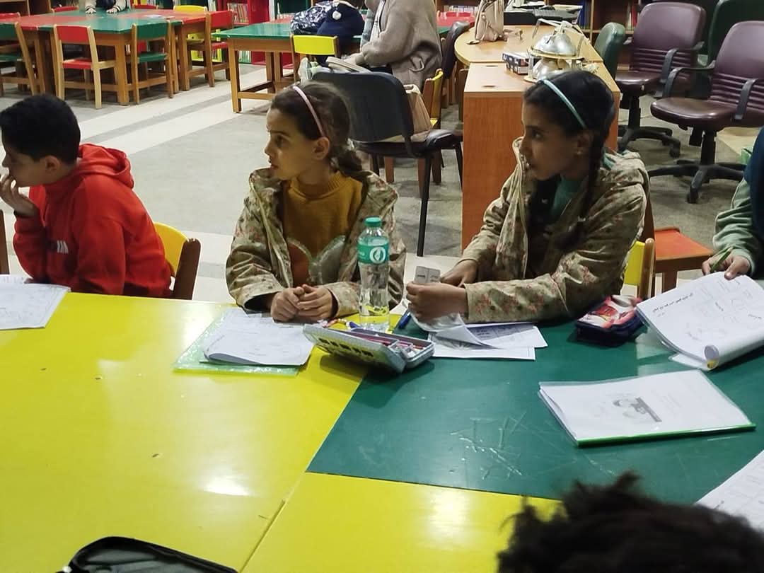 جانب من فعاليات المبادرة،فيتو