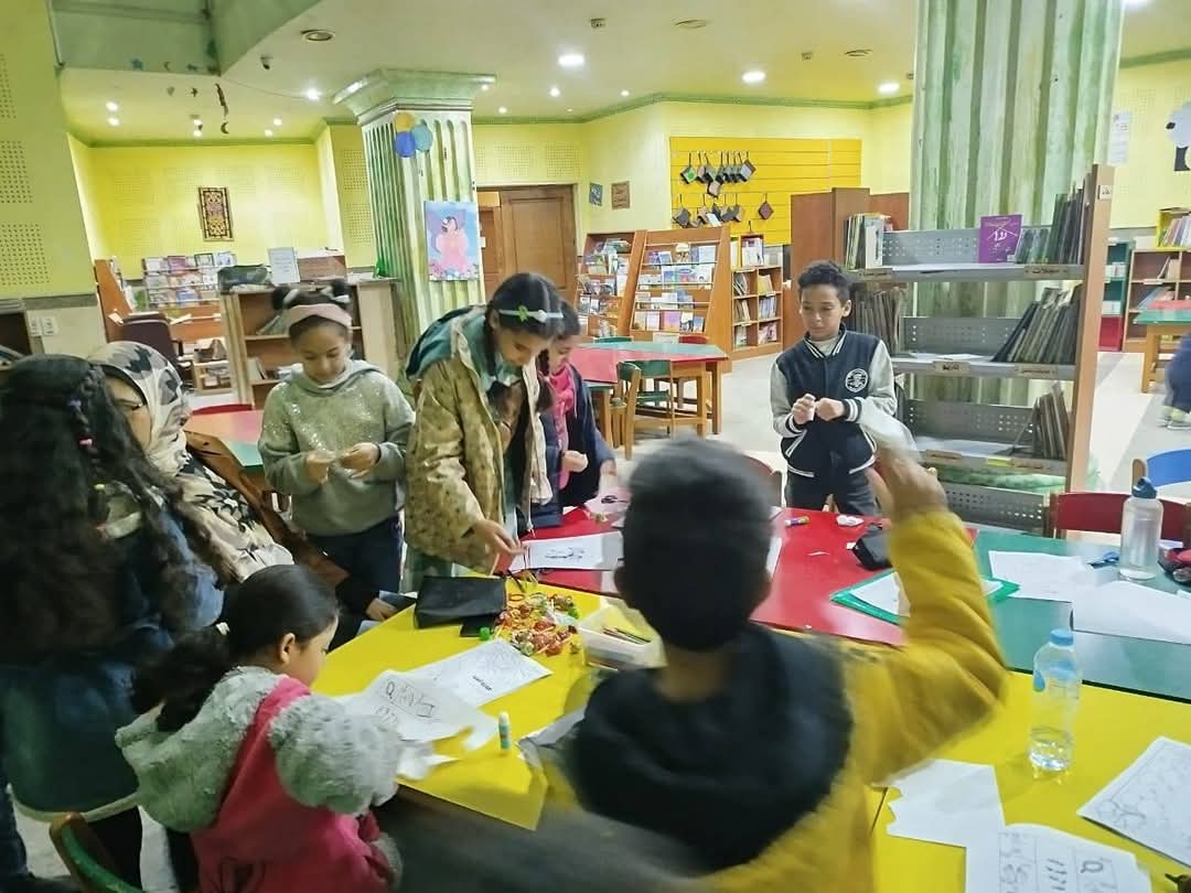 جانب من فعاليات المبادرة،فيتو