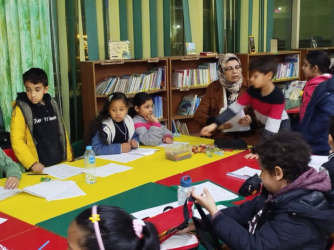 جانب من فعاليات المبادرة،فيتو