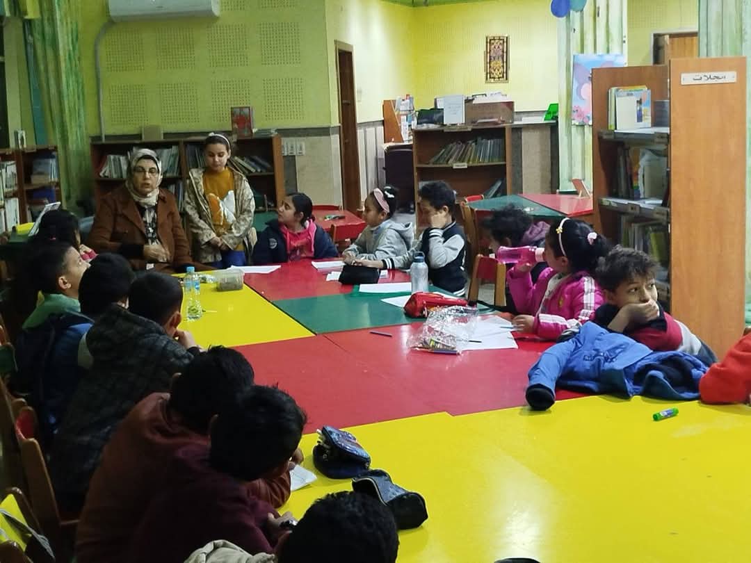 جانب من فعاليات المبادرة،فيتو