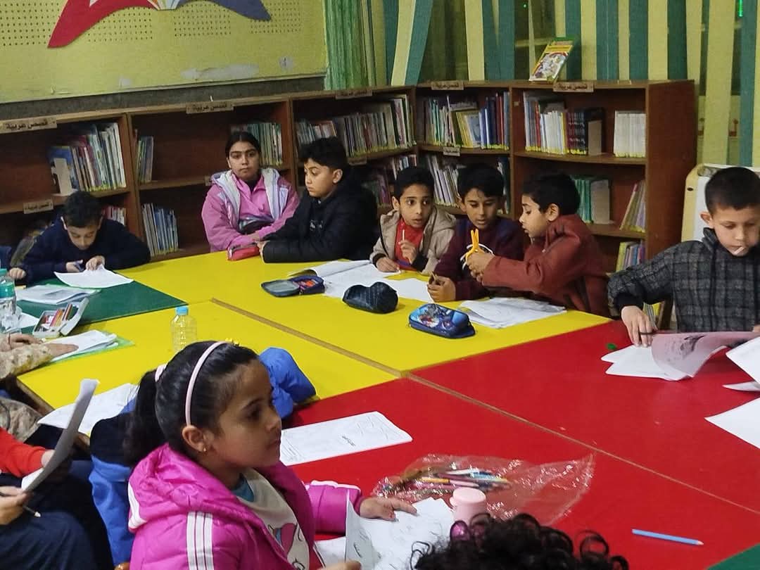 جانب من فعاليات المبادرة،فيتو