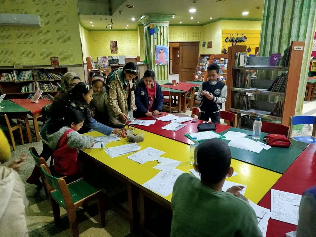 جانب من فعاليات المبادرة،فيتو