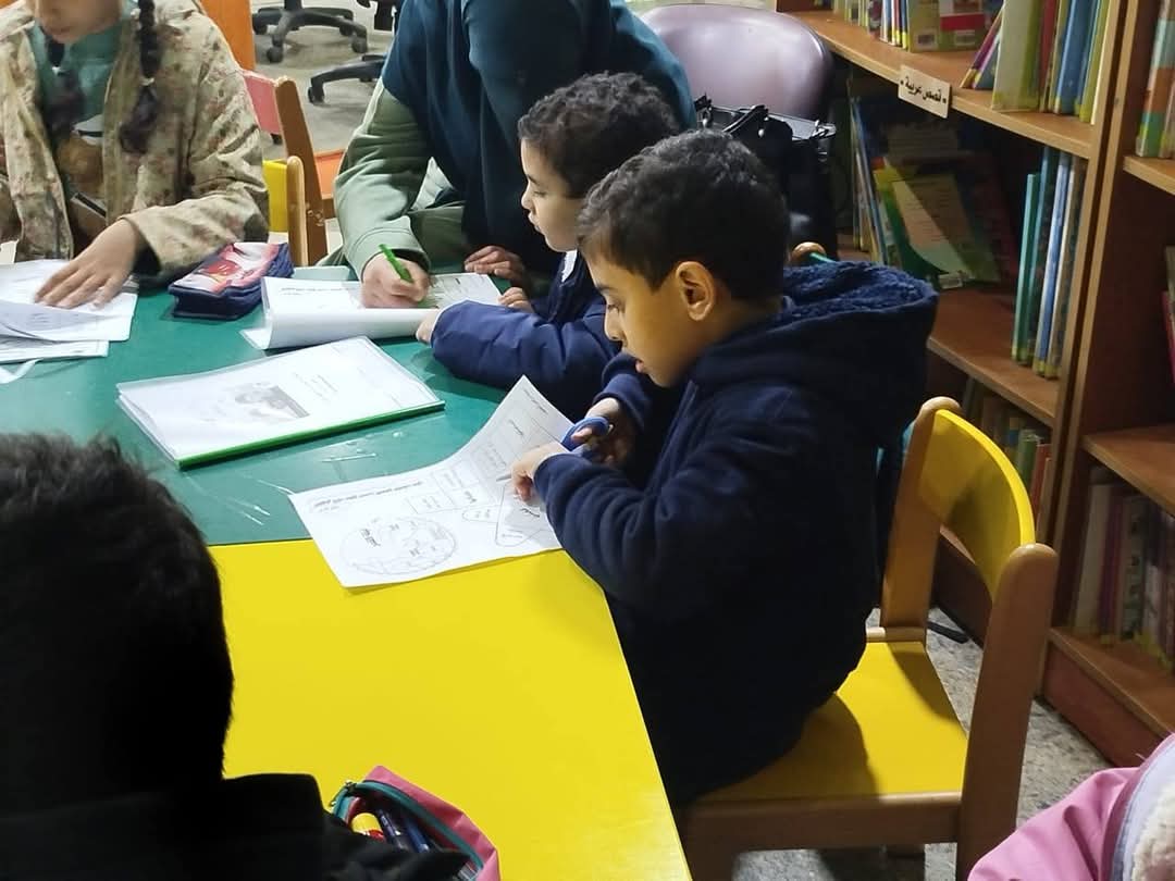 جانب من فعاليات المبادرة،فيتو