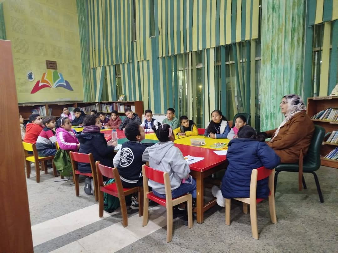 جانب من فعاليات المبادرة،فيتو