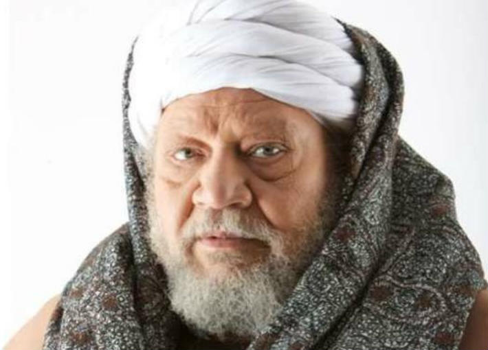 يحيى الفخرانى شيخ العرب همام