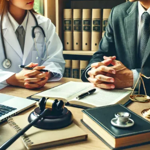 مناقشة مشروع قانون المسئولية الطبية، فيتو