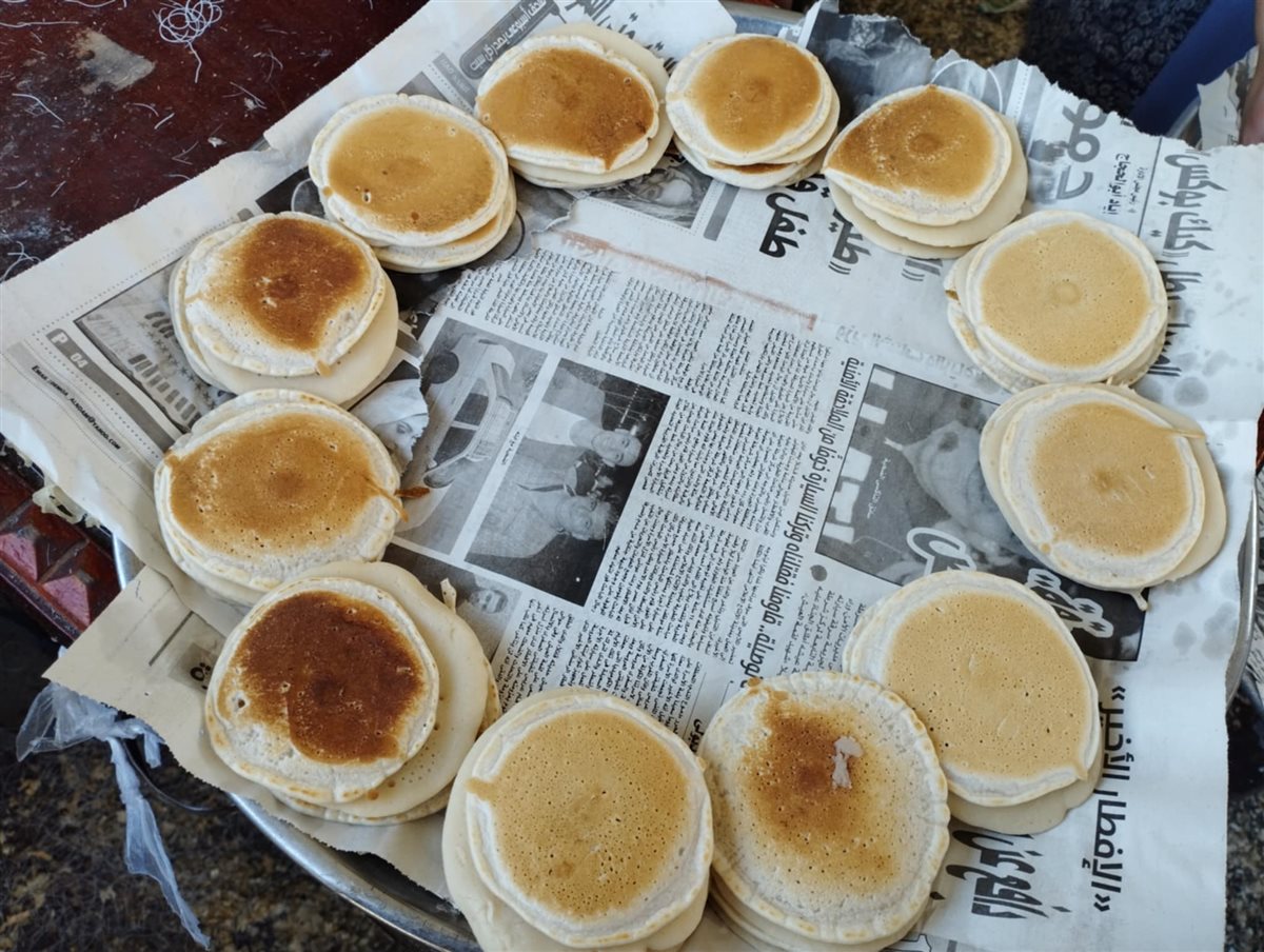 القطايف بمحافظة البحيرة، فيتو