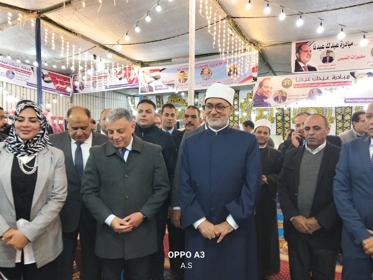 جانب من مراسم الافتتاح، فيتو