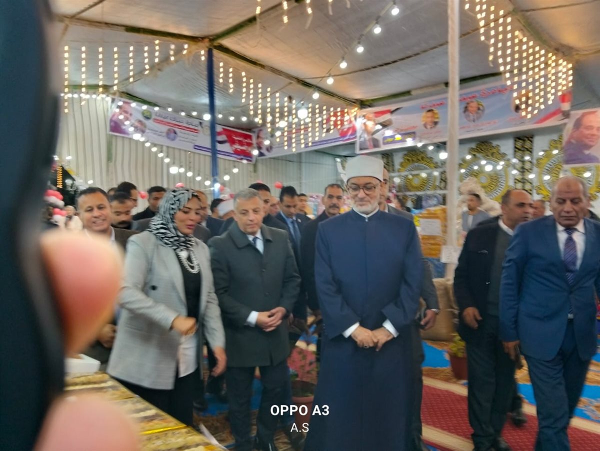 جانب من مراسم الافتتاح، فيتو