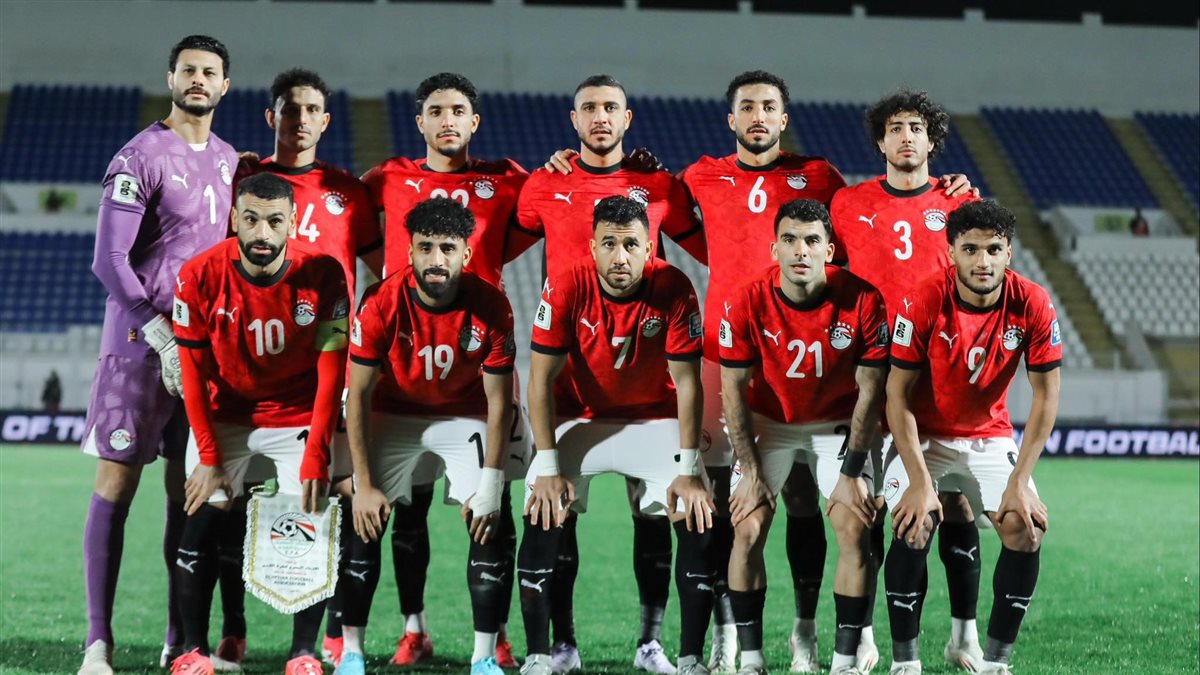 منتخب مصر الوطني، فيتو