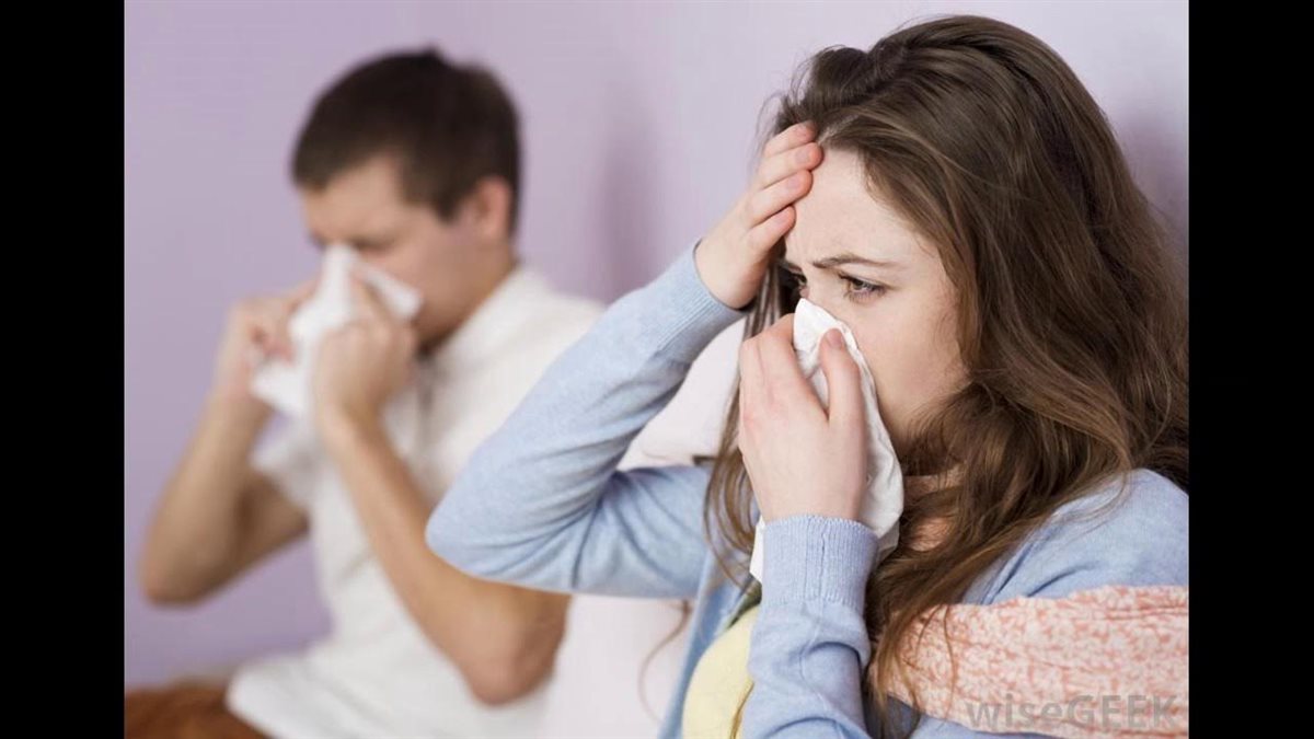 تجنب نزلات البرد الموسمية