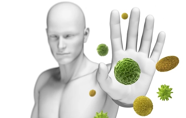 تقوية جهاز المناعة