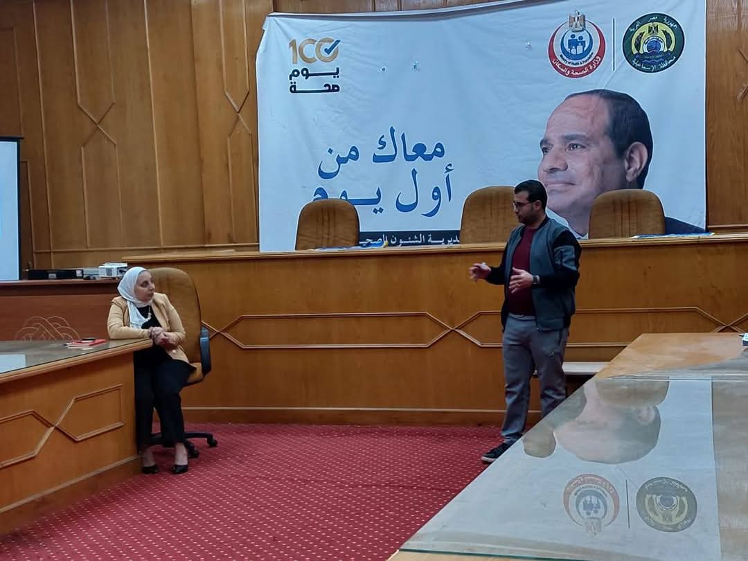 جانب من فعاليات الدورة، فيتو