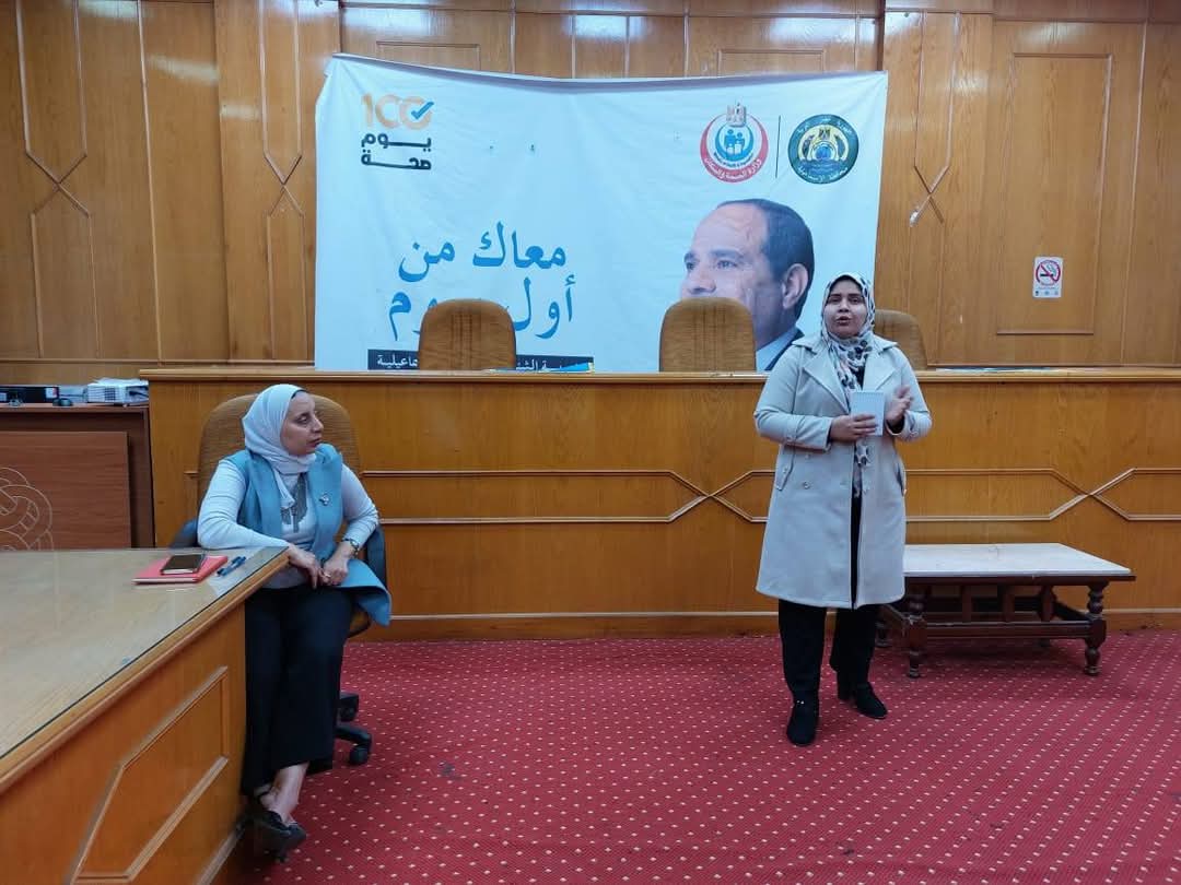 جانب من فعاليات الدورة، فيتو