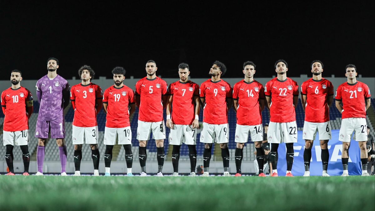 منتخب مصر الوطني، فيتو