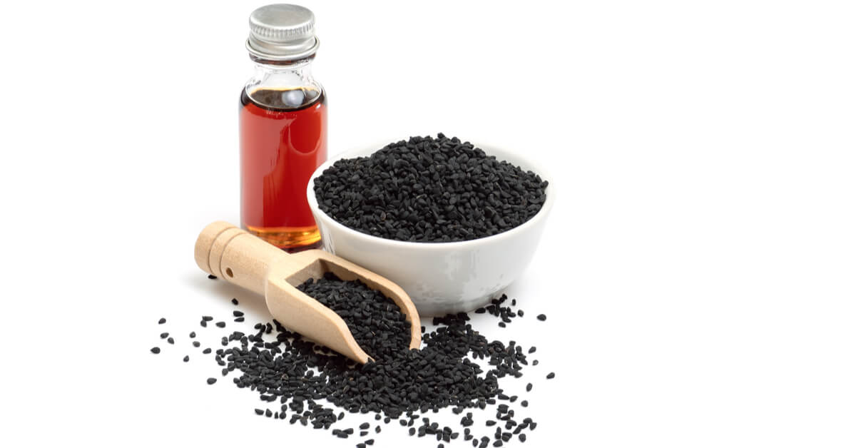 فوائد حبة البركة