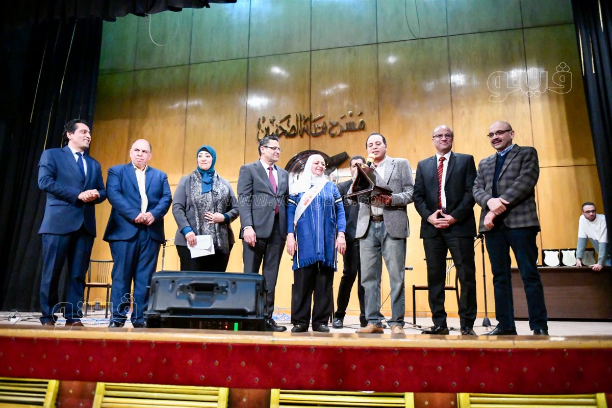  حفل لجنة المرأة بالنقابة لتكريم الصحفيات الأمهات المثالية (28)