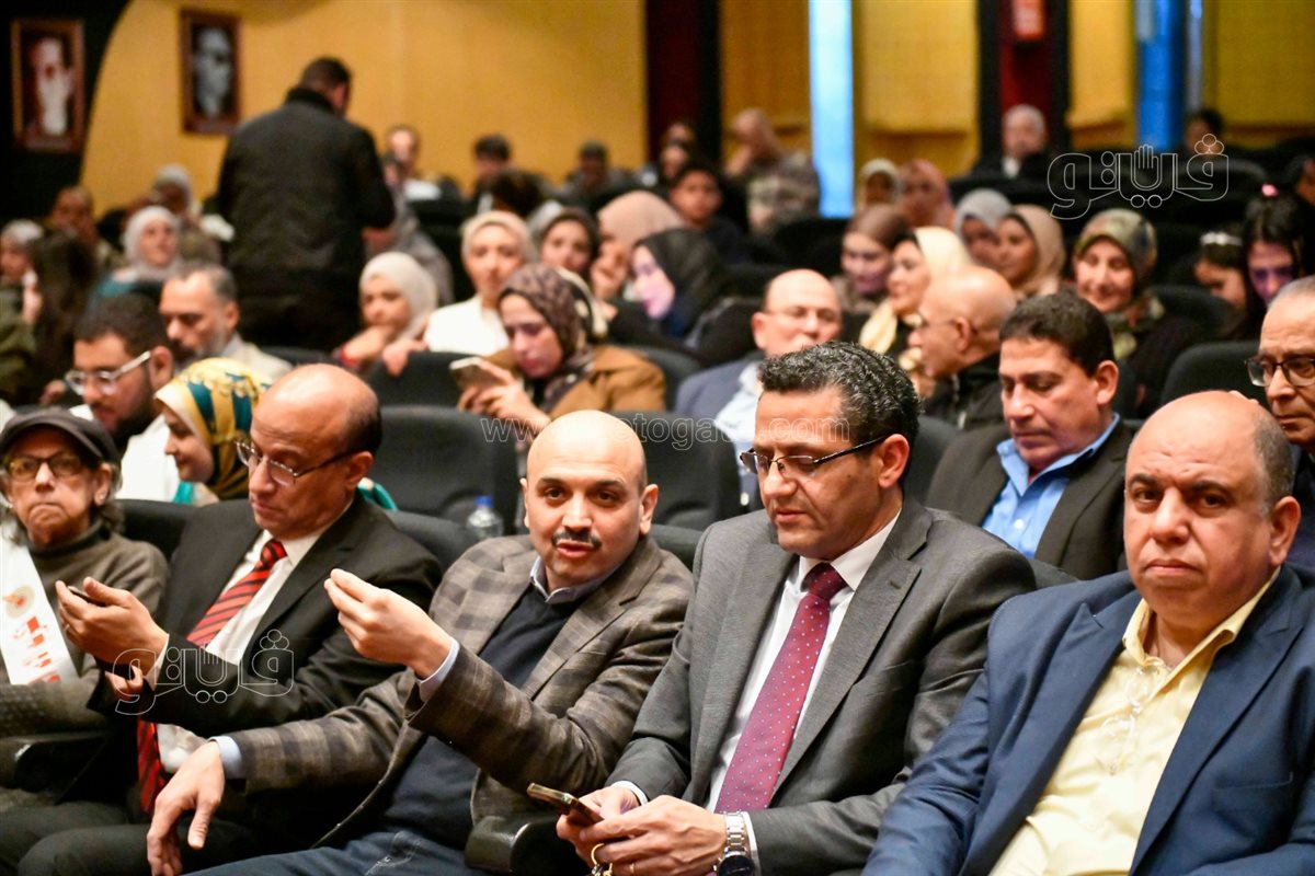  حفل لجنة المرأة بالنقابة لتكريم الصحفيات الأمهات المثالية (7)