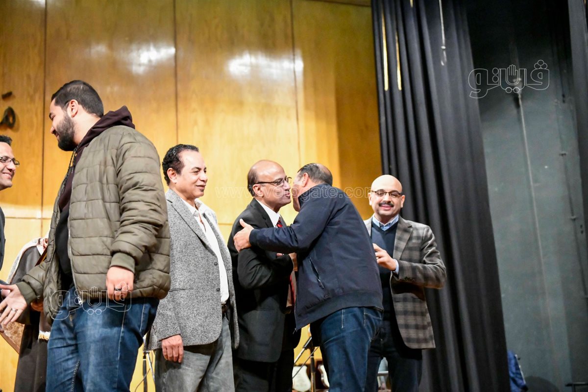  حفل لجنة المرأة بالنقابة لتكريم الصحفيات الأمهات المثالية (21)