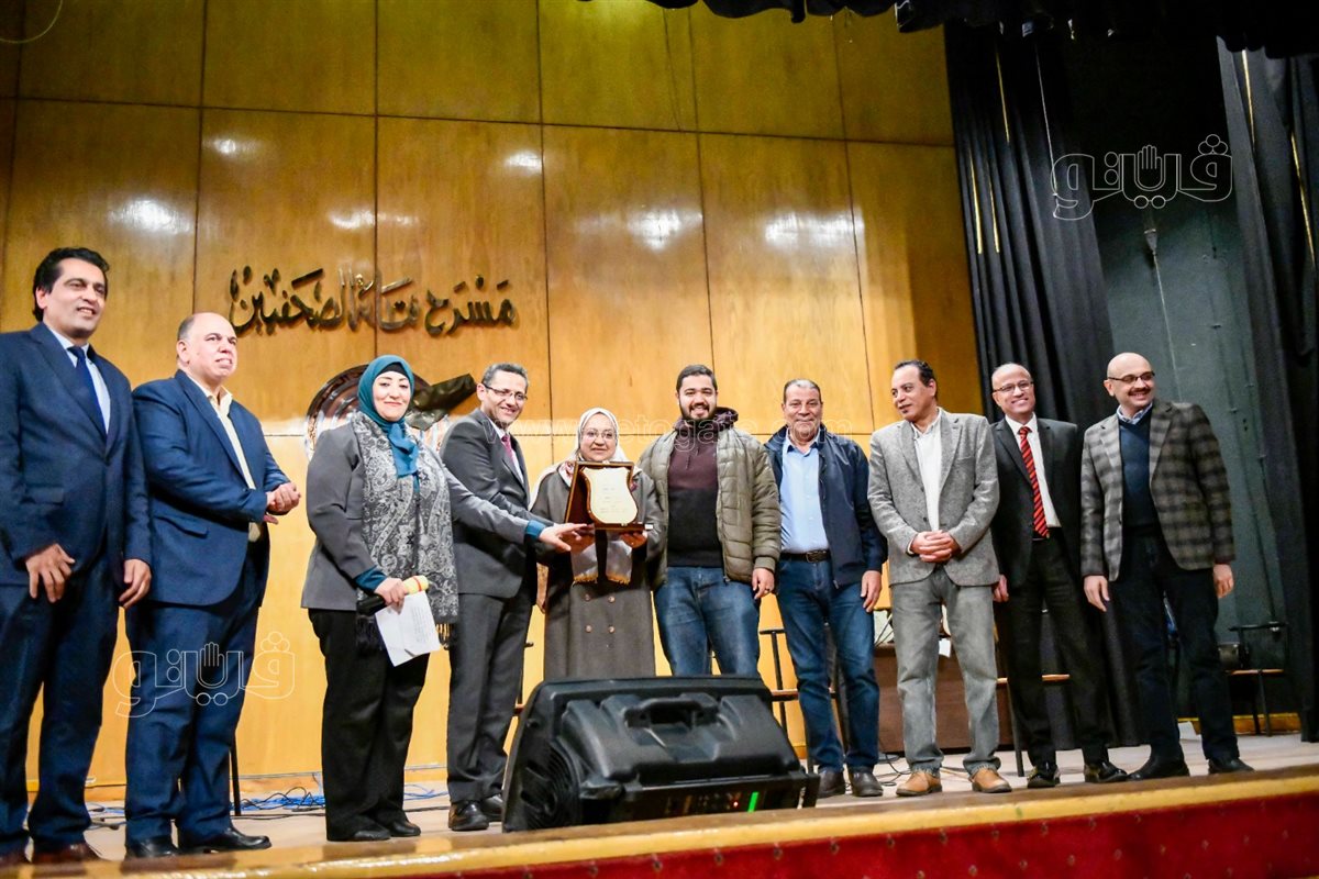  حفل لجنة المرأة بالنقابة لتكريم الصحفيات الأمهات المثالية (33)