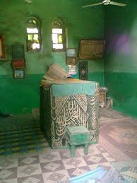 مقام وكيع بشارع الأشراف، فيتو