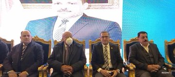 الدكتور علي المصيلحي في الأمسية الدينية، فيتو