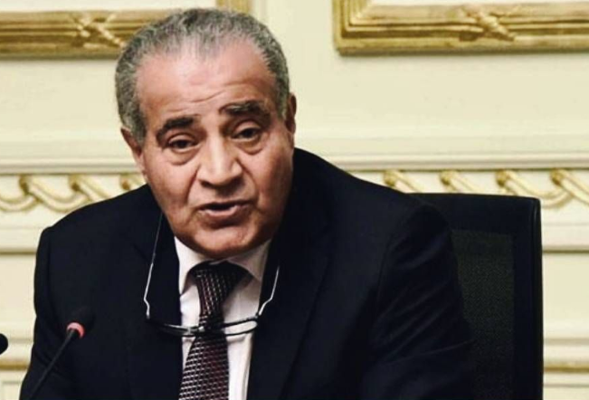 وزير التموين السابق علي المصيلحي، فيتو