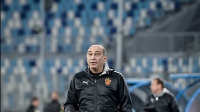 علي ماهر مدرب سيراميكا كليوباترا، فيتو