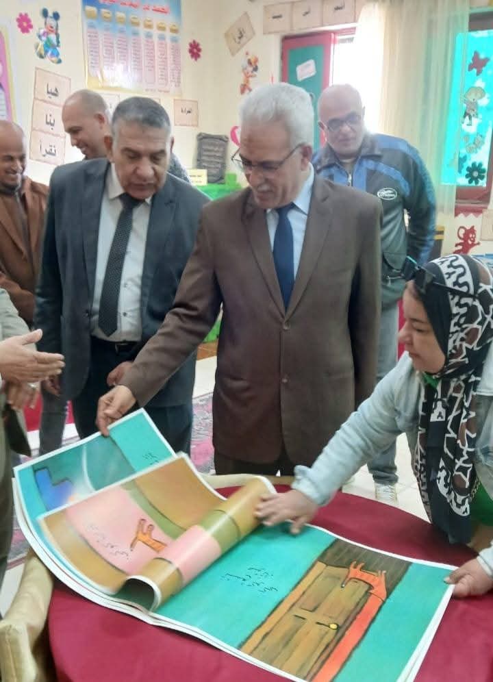 جانب من الجولة، فيتو