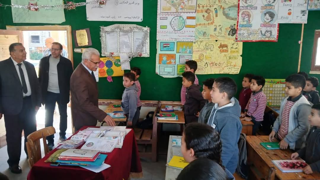 جانب من الجولة، فيتو