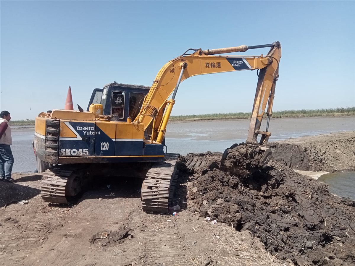 جانب من حملات الإزالة، فيتو