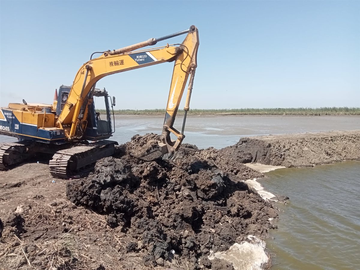 جانب من حملات الإزالة، فيتو