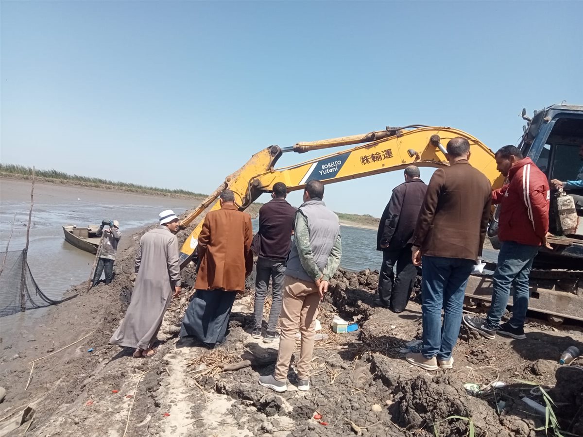 جانب من حملات الإزالة، فيتو