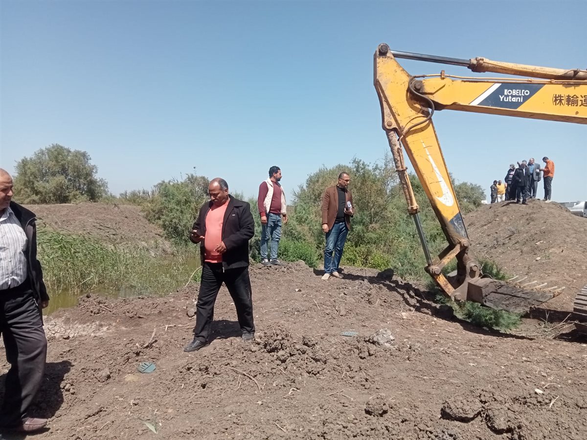 جانب من حملات الإزالة، فيتو