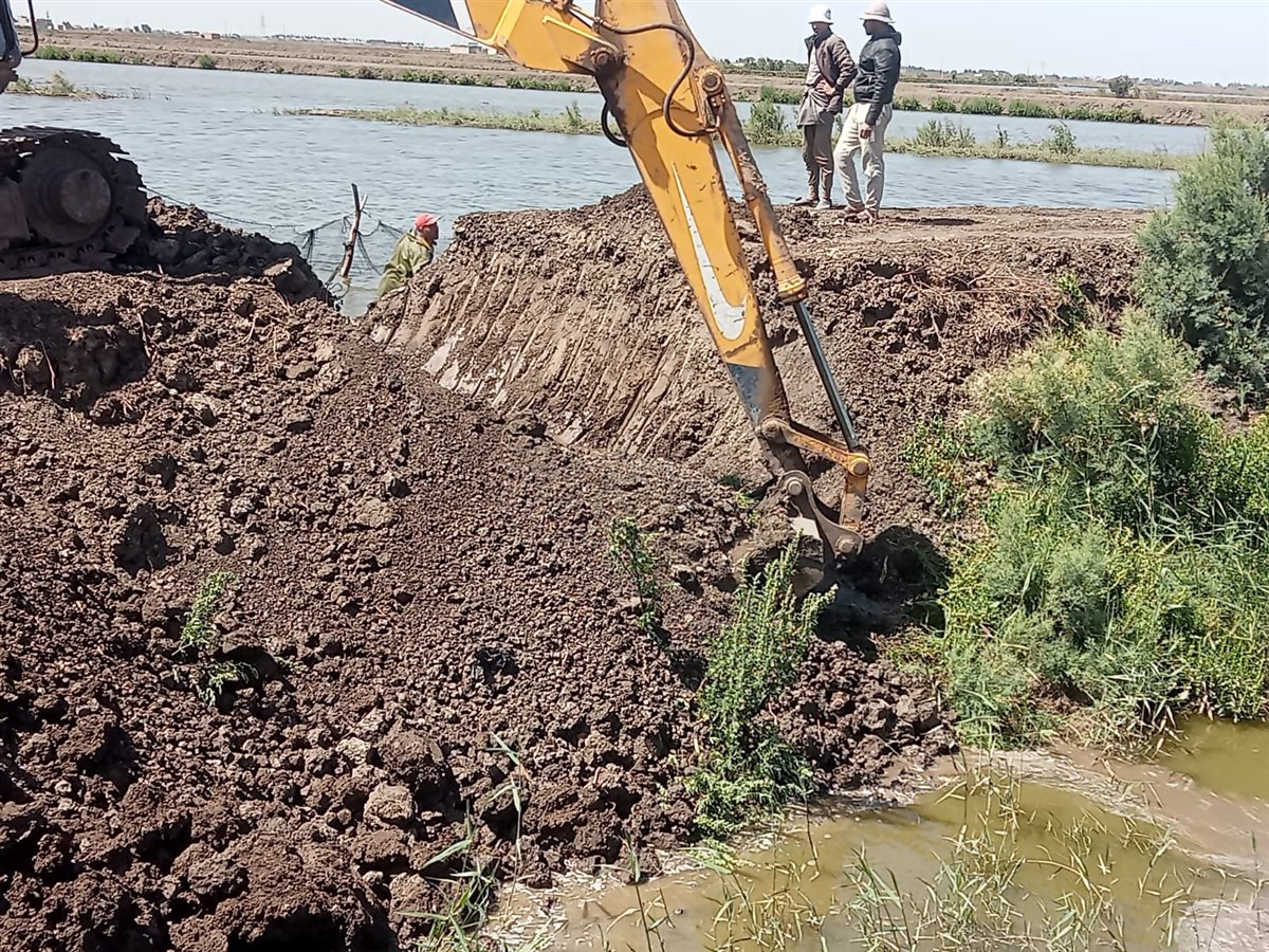 جانب من حملات الإزالة، فيتو