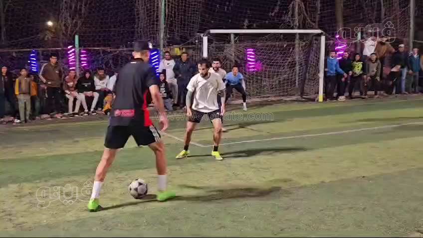 هدف خرافي في دورة رمضانية بالشرقية،فيتو