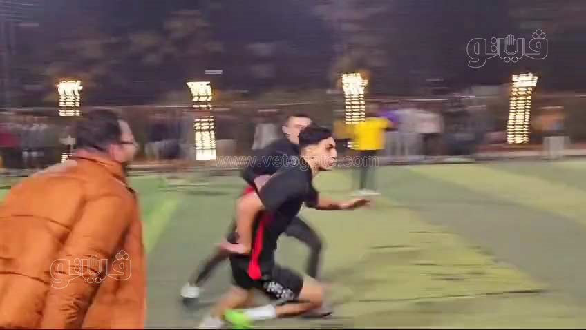 هدف خرافي في دورة رمضانية بالشرقية،فيتو1