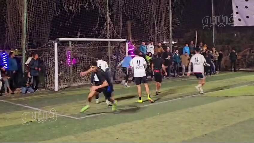 هدف خرافي في دورة رمضانية بالشرقية،فيتو3