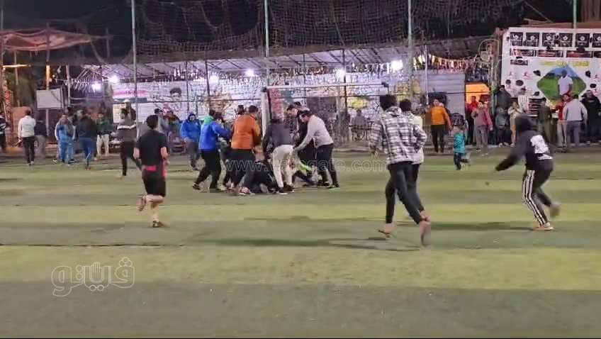 هدف خرافي في دورة رمضانية بالشرقية،فيتو4