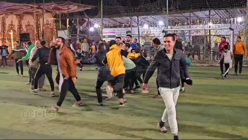 هدف خرافي في دورة رمضانية بالشرقية،فيتو5