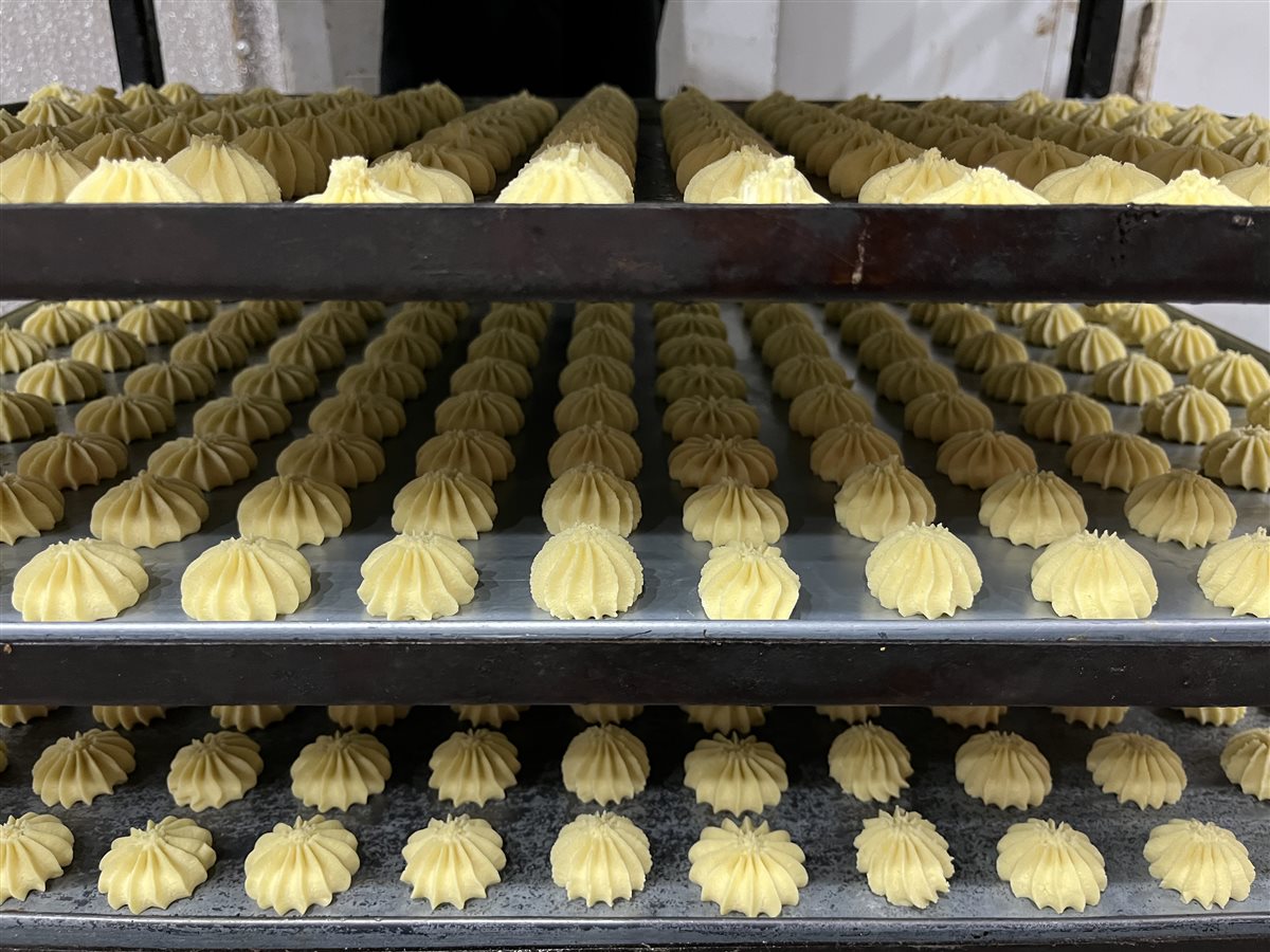 حلويات العيد بمحافظة البحيرة، فيتو