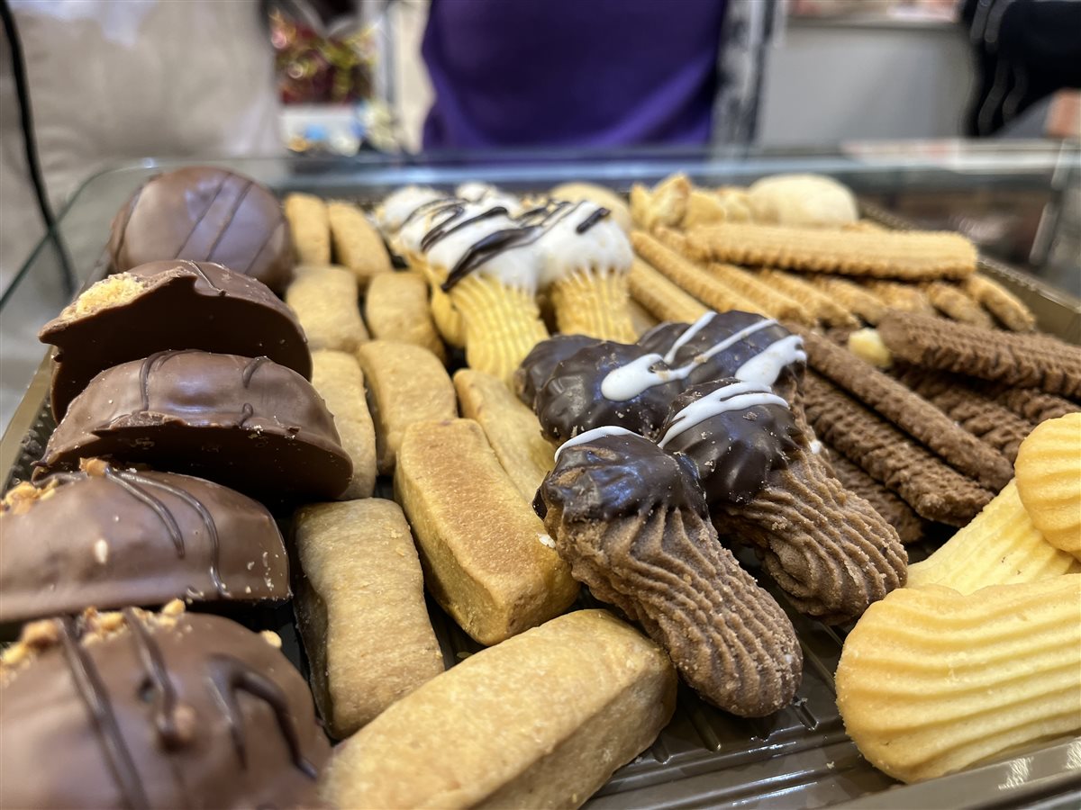 حلويات العيد بمحافظة البحيرة، فيتو