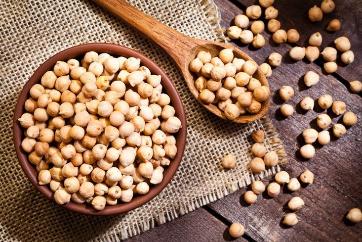 <strong>سعر الحمص اليوم</strong>