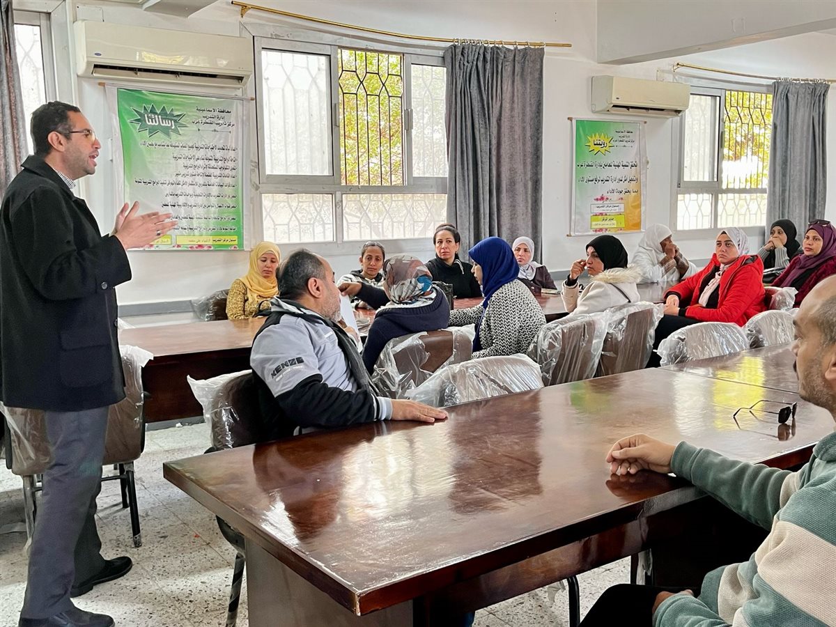 جانب من التدريب،فيتو