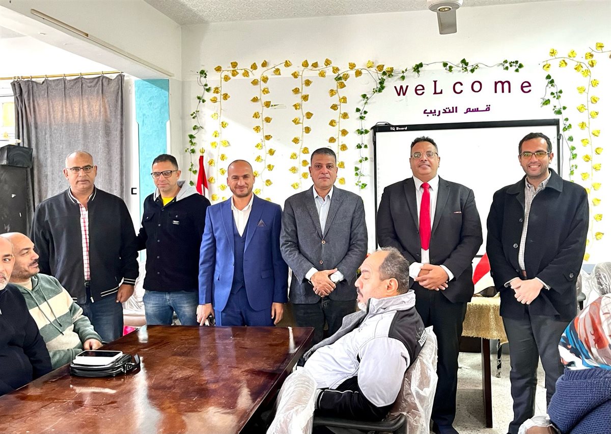 جانب من التدريب،فيتو