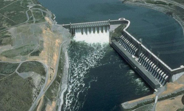 منسوب بجيرة سد النهضة ثابت، فيتو